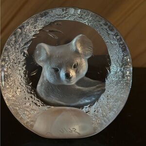 Crystal Koala Vintage by Matt Jonassan